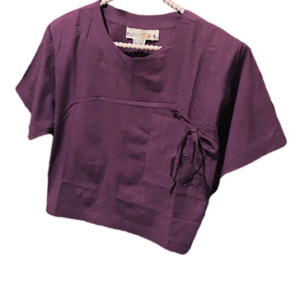 What’s Up: Crop Top
